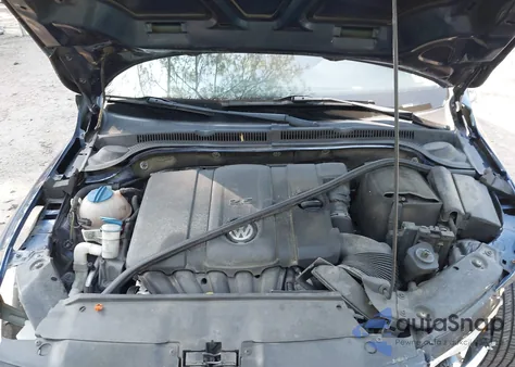 2012 Volkswagen Jetta Se W/Convenience Sunroof z USA, uszkodzony, nr VIN 3VWDX7AJ4CM452108